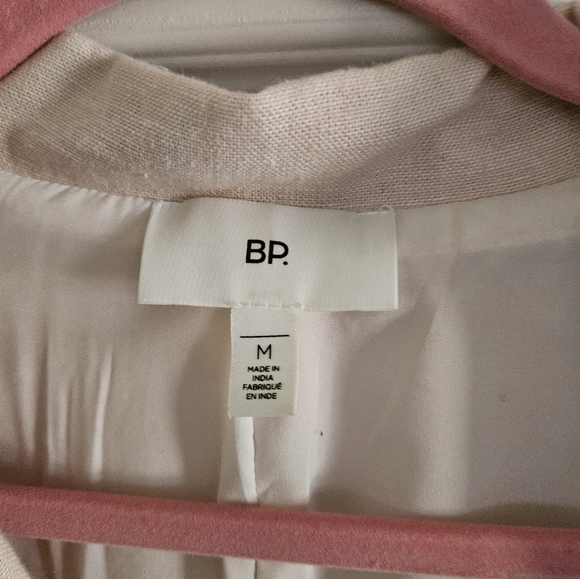 Pink DP blazer - Picture 2 of 3